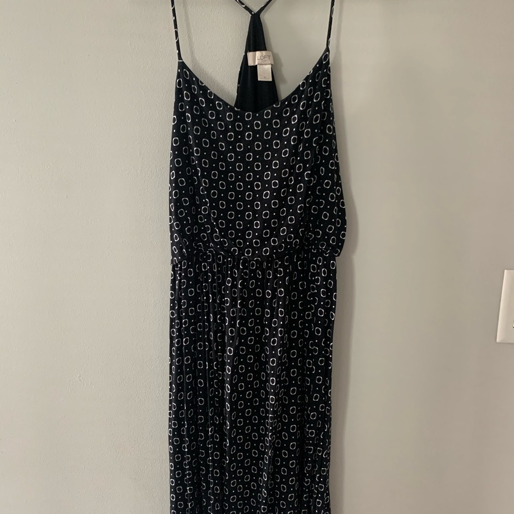 🌷2 for $18🌷loft strappy mini dress